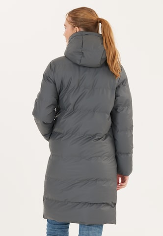 Weather Report Outdoor Coat 'Audrey' in Grey