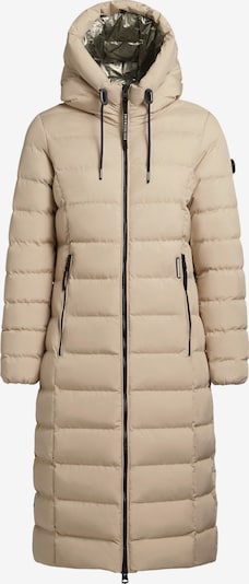 khujo Ziemas mētelis 'Simmie', krāsa - bēšs, Preces skats