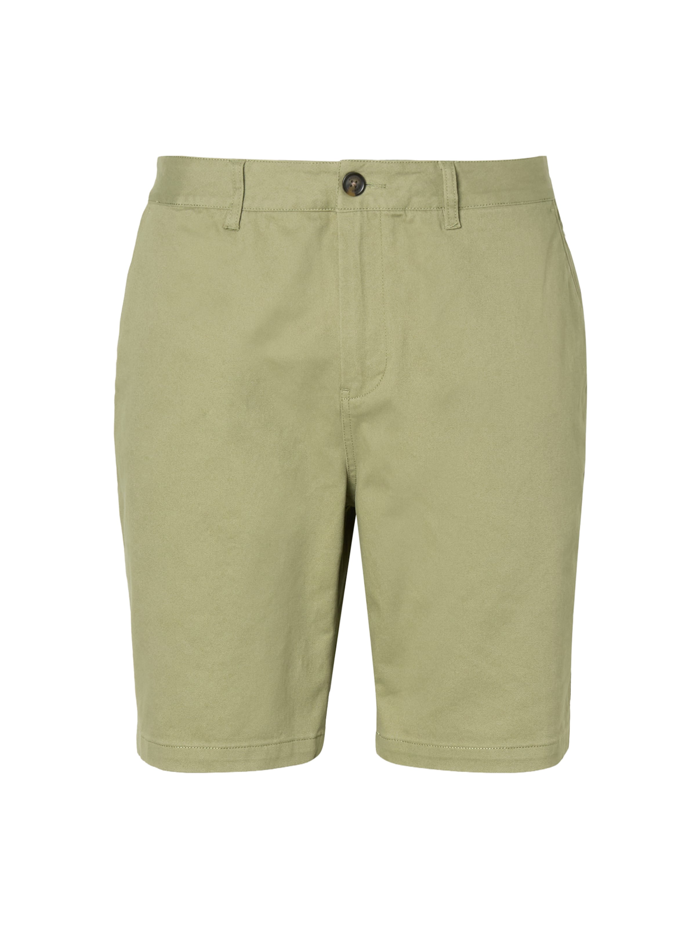Pantalon chino 'Stuart' SCOTCH & SODA en vert : devant