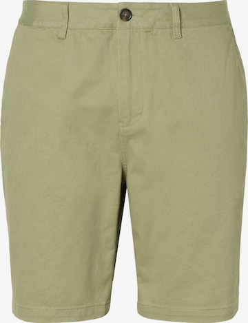 Pantalon chino 'Stuart' SCOTCH & SODA en vert : devant