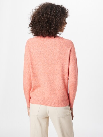 VERO MODA Pulover 'Doffy' | rdeča barva