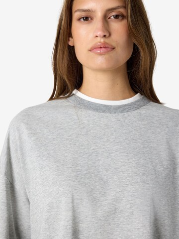 Noisy may - Camiseta en gris