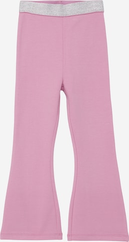 Leggings di s.Oliver in rosa: frontale