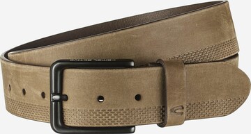 CAMEL ACTIVE Belt in Brown: front