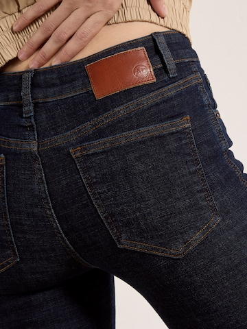 regular Jeans ' ' di Apricot in blu