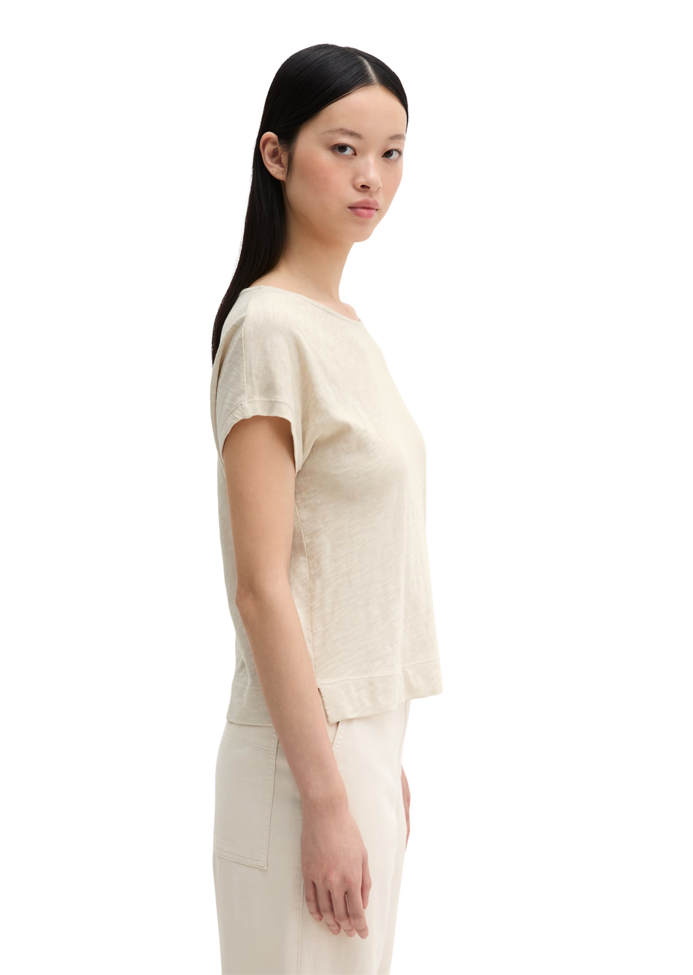 Marc O'Polo Shirt in Grey