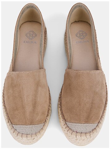 Desa Slipper 'Slipper'‌‌‌‌‌ in Beige
