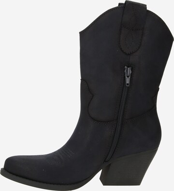 TT. BAGATT - Botas camperas 'Messina' en azul