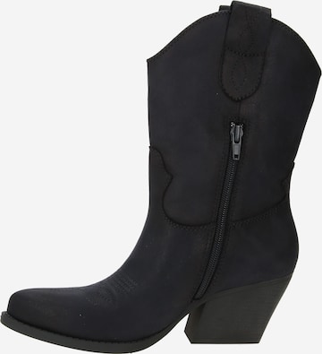 Bottes de cowboy 'Messina' TT. BAGATT en bleu