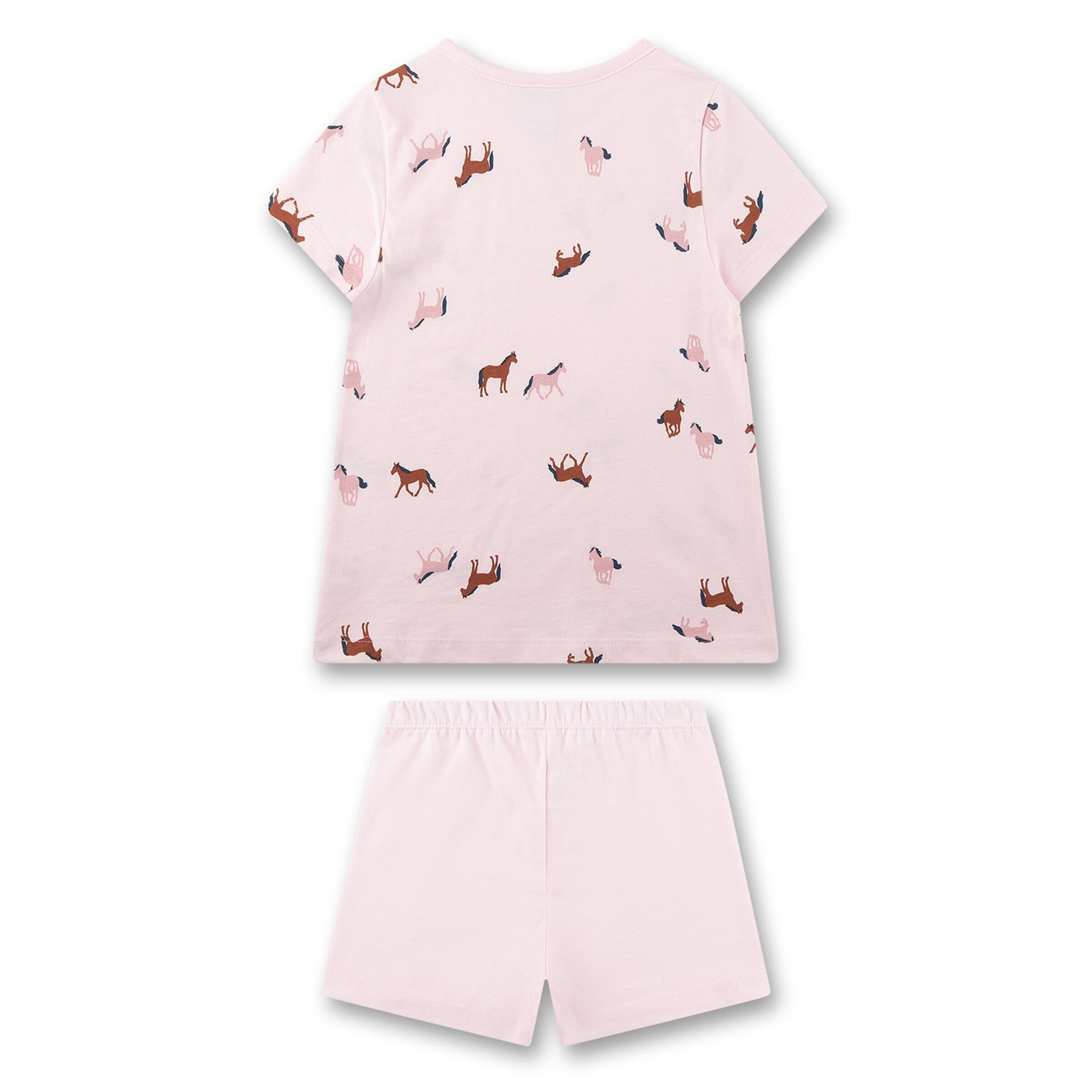 Sanetta Piżama w kolorze różowy