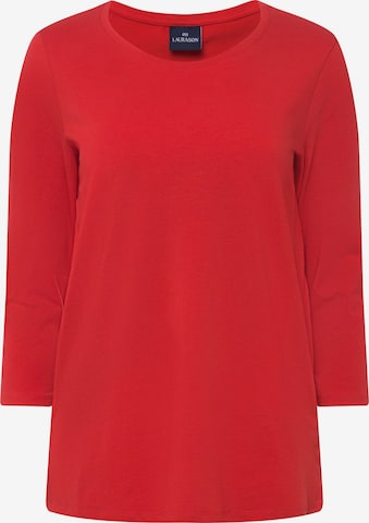 LAURASØN Shirt in Rot: predná strana