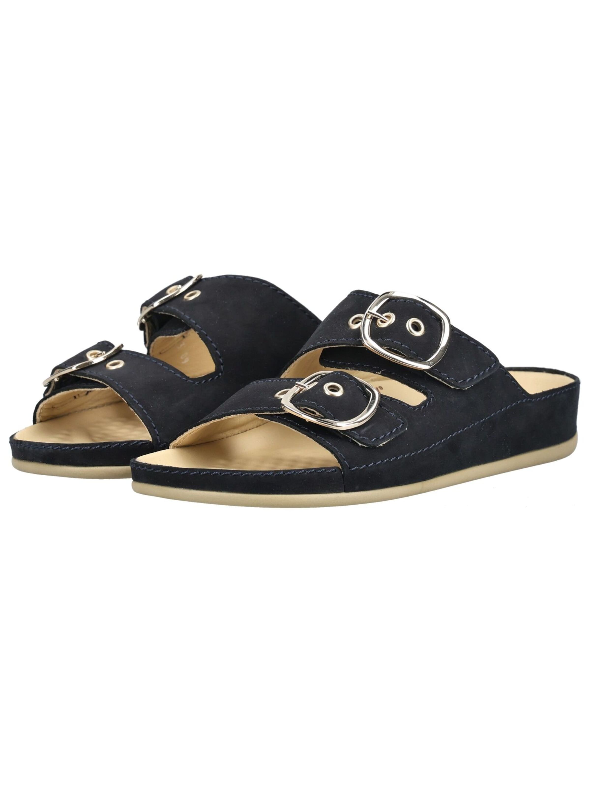 vital Mules in Blue