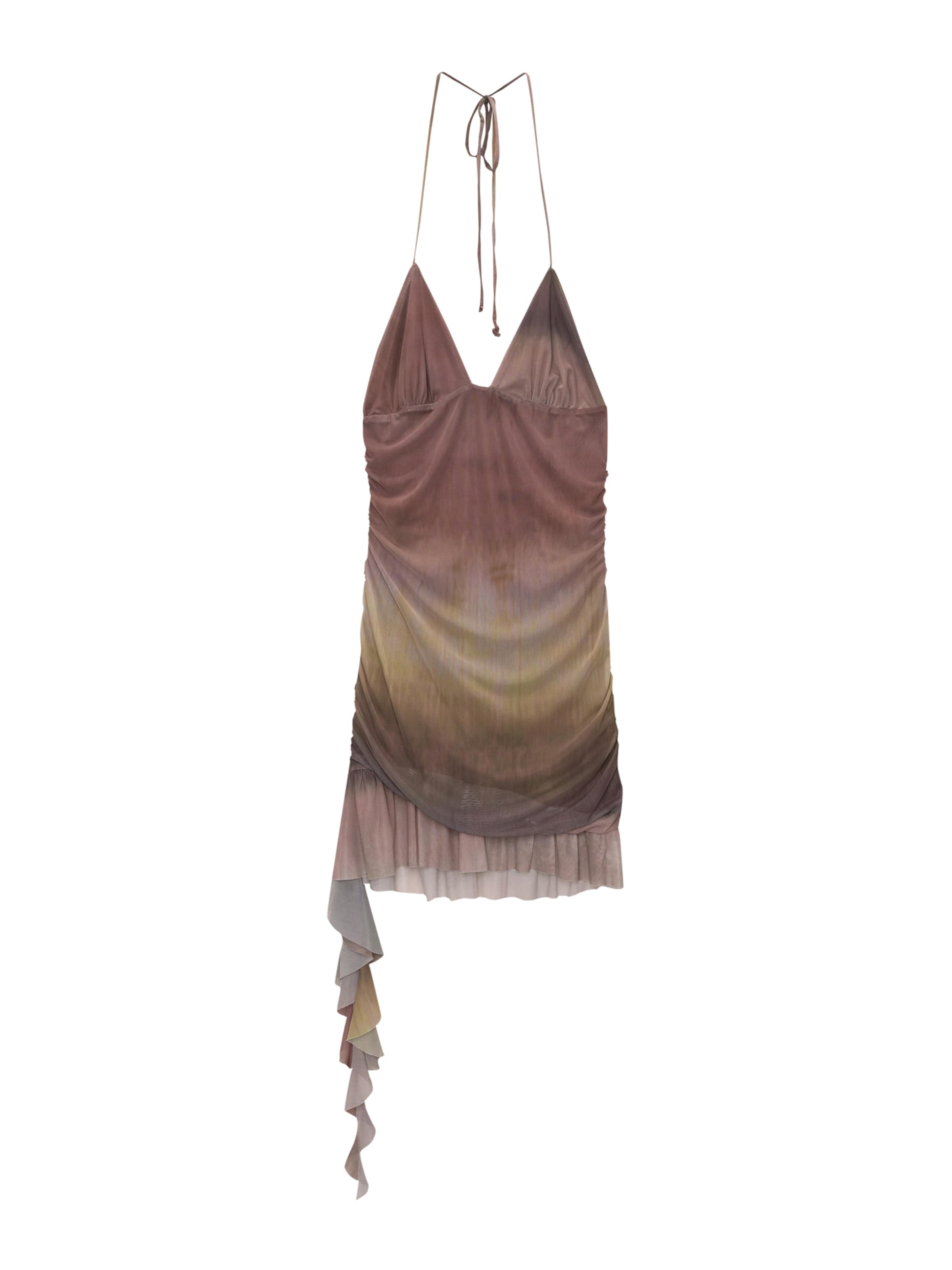 Pull&BearHaljina - miks boja boja: prednji dio