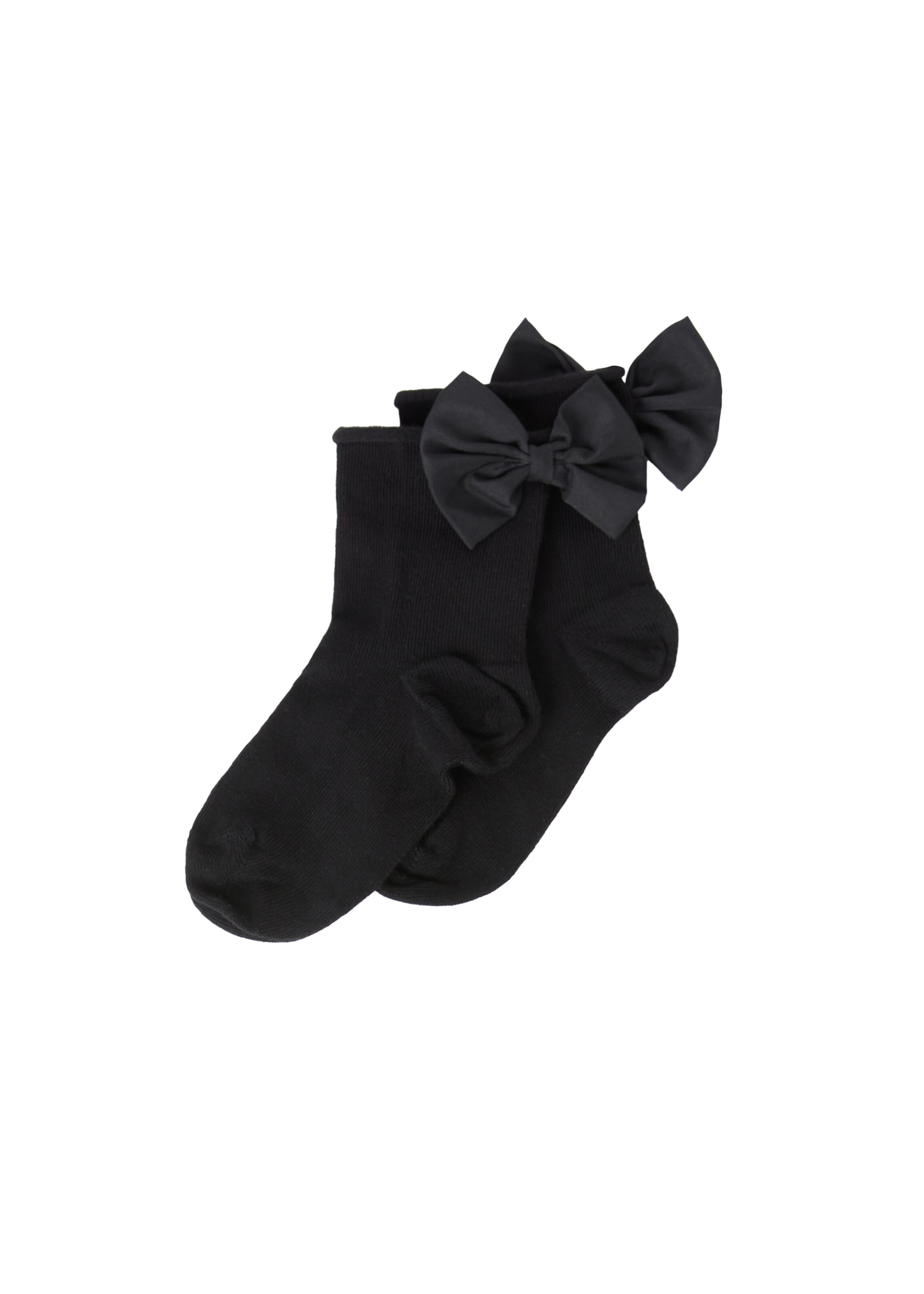 CALZEDONIA Socken in Schwarz: Vorderseite