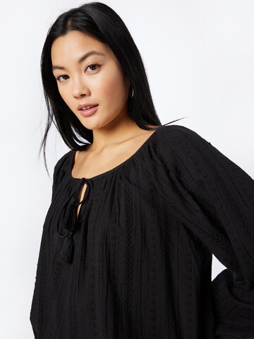 NLY by Nelly Blouse 'Lovely' in Black