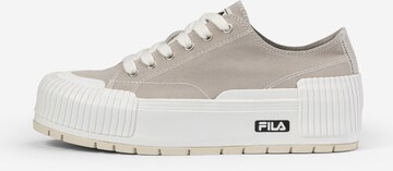 Sneaker bassa di FILA in grigio: frontale