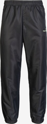 Sergio Tacchini Workout Pants 'Abita' in Black: front