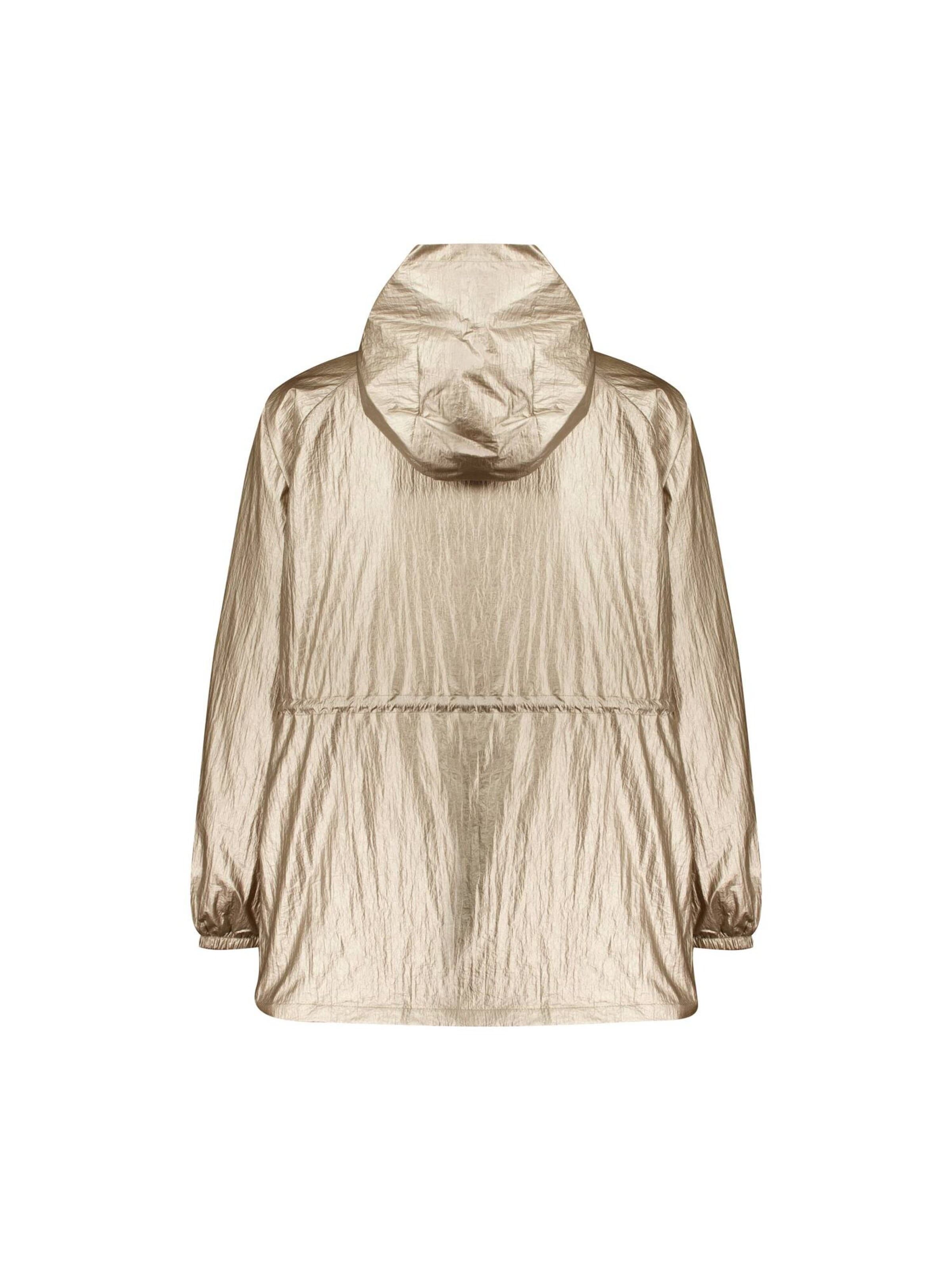 Deeluxe Between-Season Jacket ' ELISA ' in Bronze