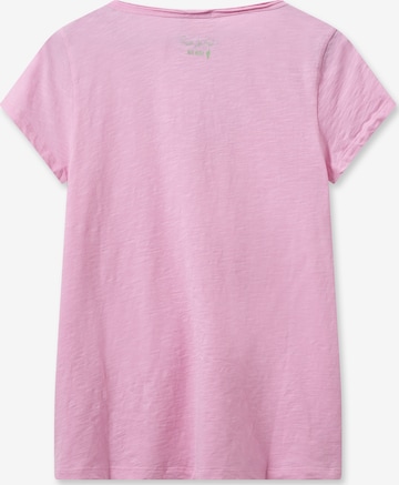 MOS MOSH Shirt in Pink