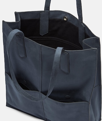 Liebeskind Berlin Shopper in Blau