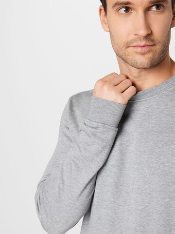 Resteröds Sweatshirt 'BAMBOO' in Grey