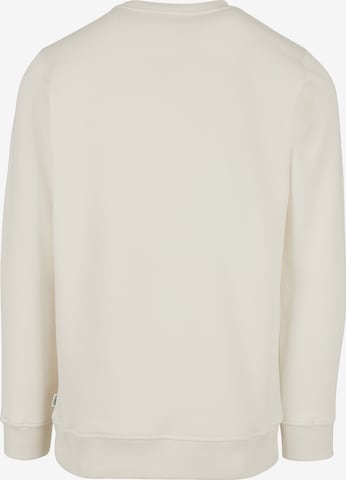 Urban Classics Sweatshirt in Beige