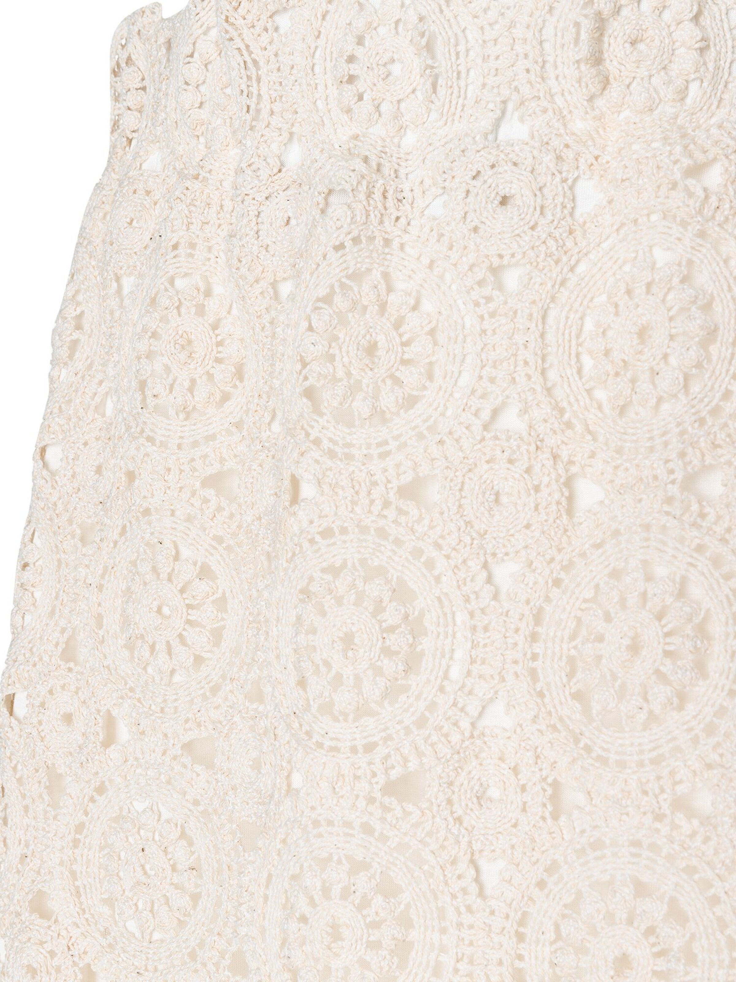 MORE & MORE Rok in Beige