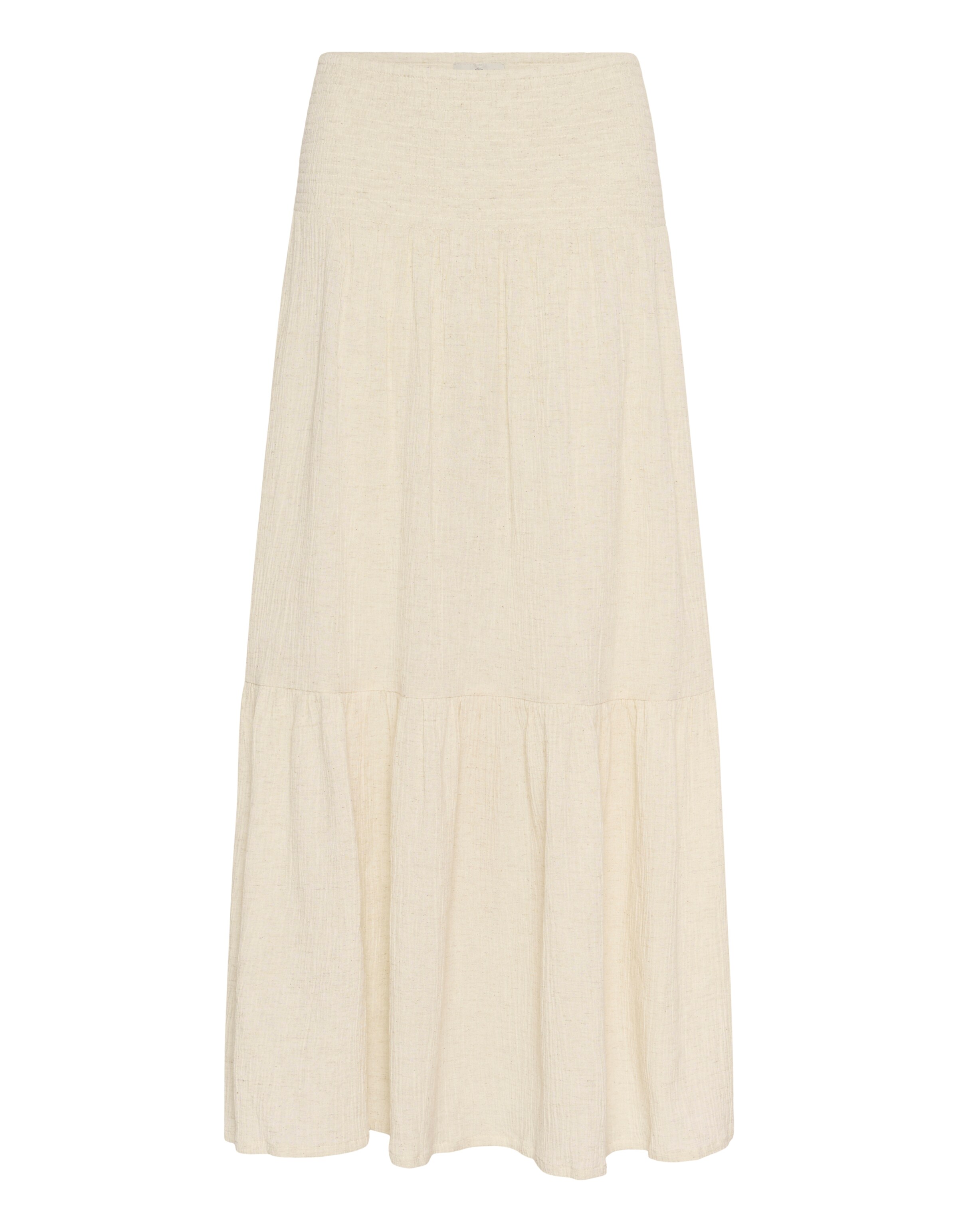 Kaffe Skirt 'KAGitte' in Ecru, Item view