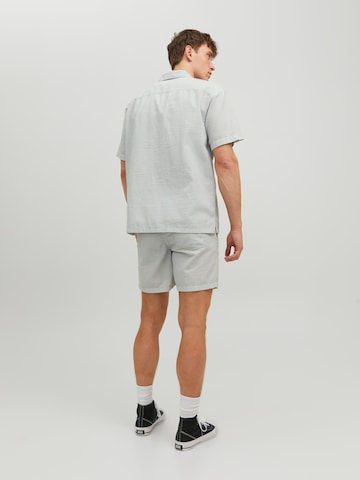 JACK & JONES Regular Shorts 'Jeff' in Grau