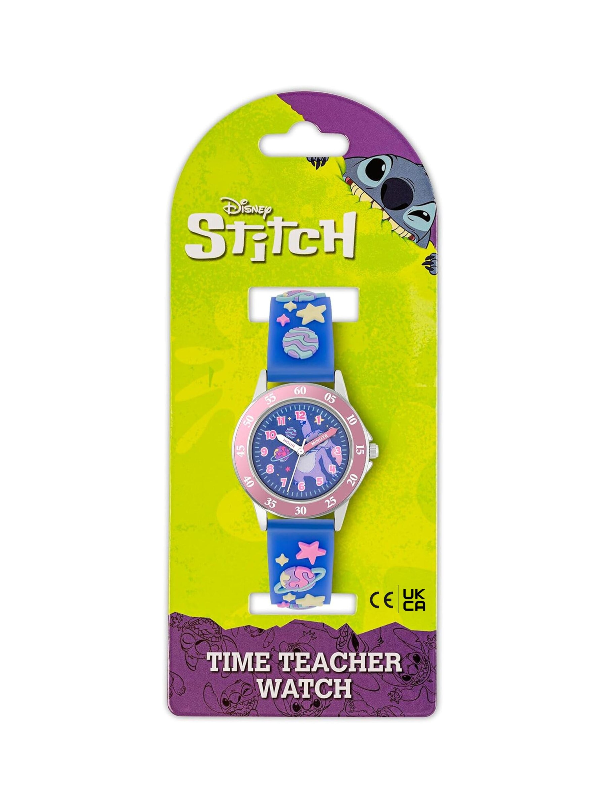 DISNEY Watch in Blue