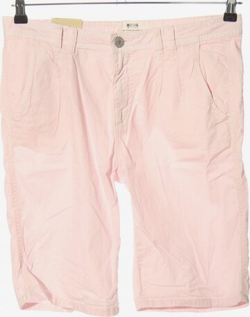 MUSTANG Shorts L in Pink: predná strana