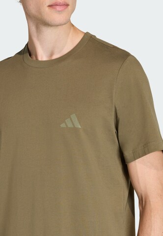 T-Shirt fonctionnel 'Mountain' ADIDAS TERREX en vert