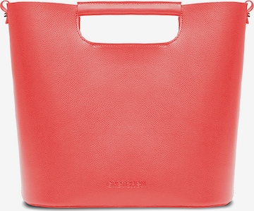 Gretchen Shoulder Bag 'Crocus' in Pink: front