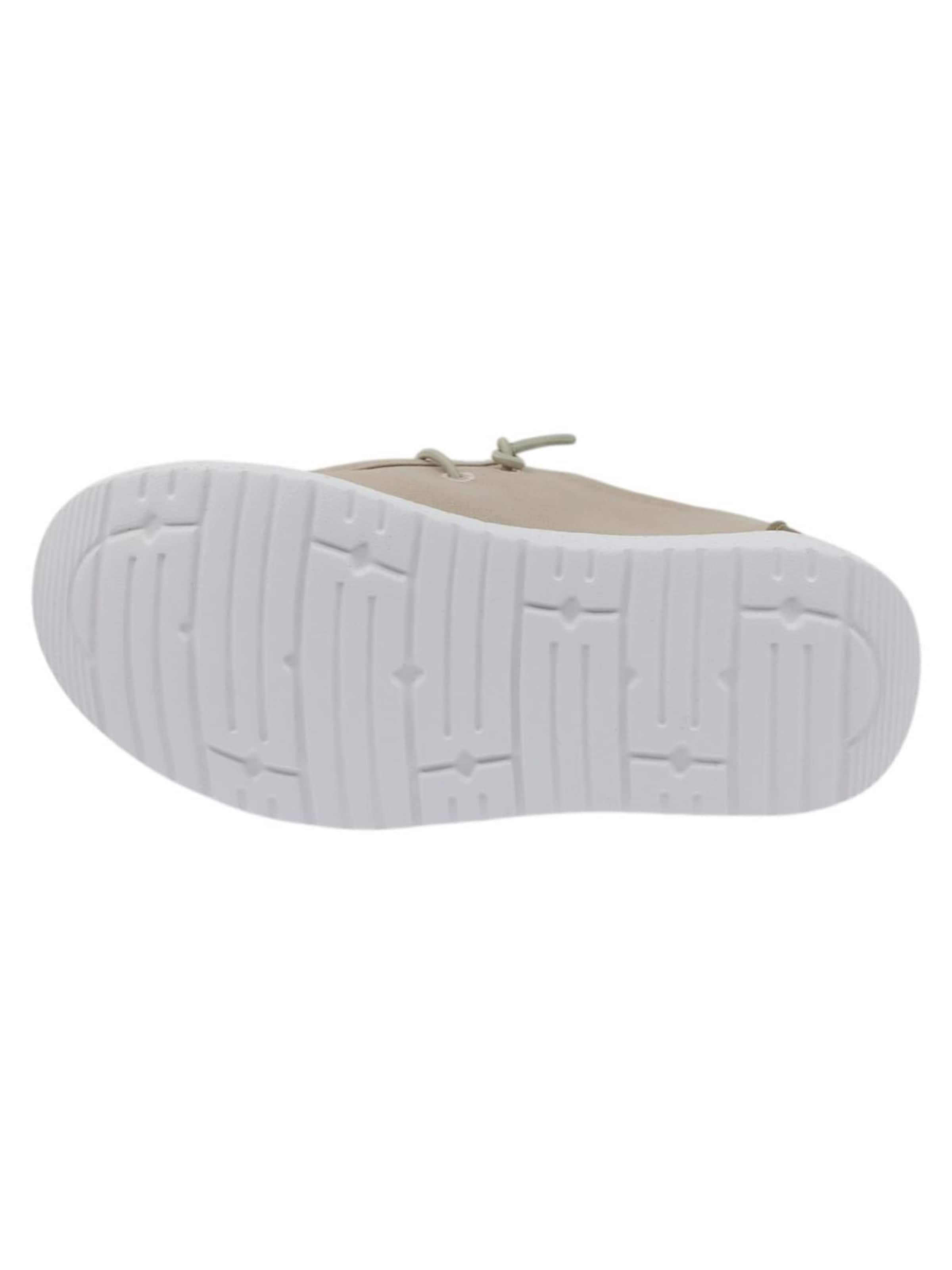 Beppi Lave sko 'Casual Shoe' i beige