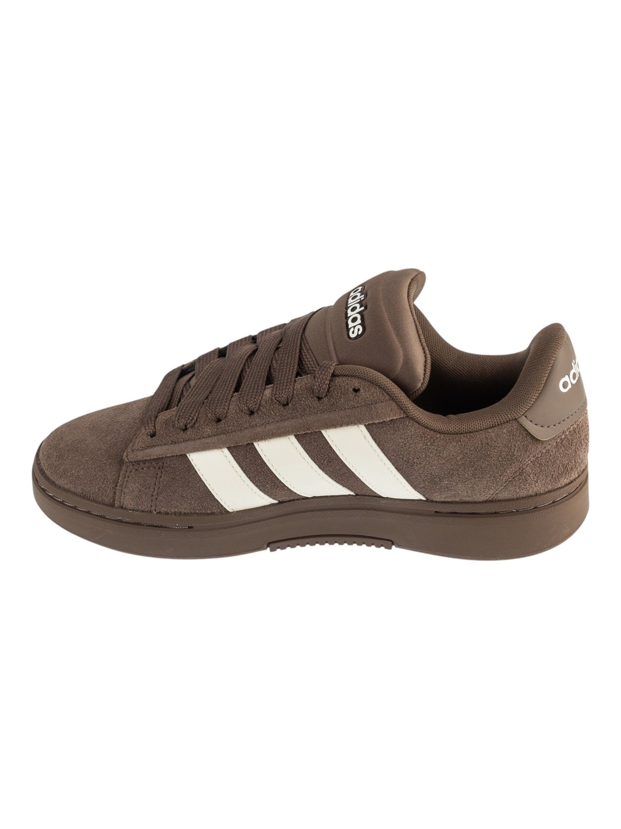 ADIDAS PERFORMANCE Sneaker low 'Grand Court Alpha OSS'‌‌‌‌‌‌‌ in Braun
