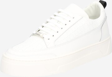 ANTONY MORATO Sneakers laag in Wit: voorkant