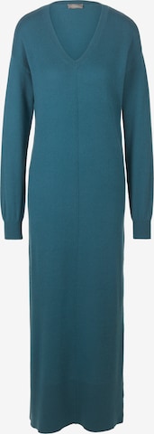 include Knitted dress in Blue: front