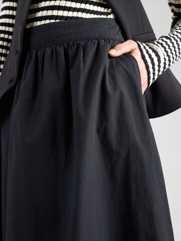 VERO MODA Юбка 'VMCharlotte' в Черный