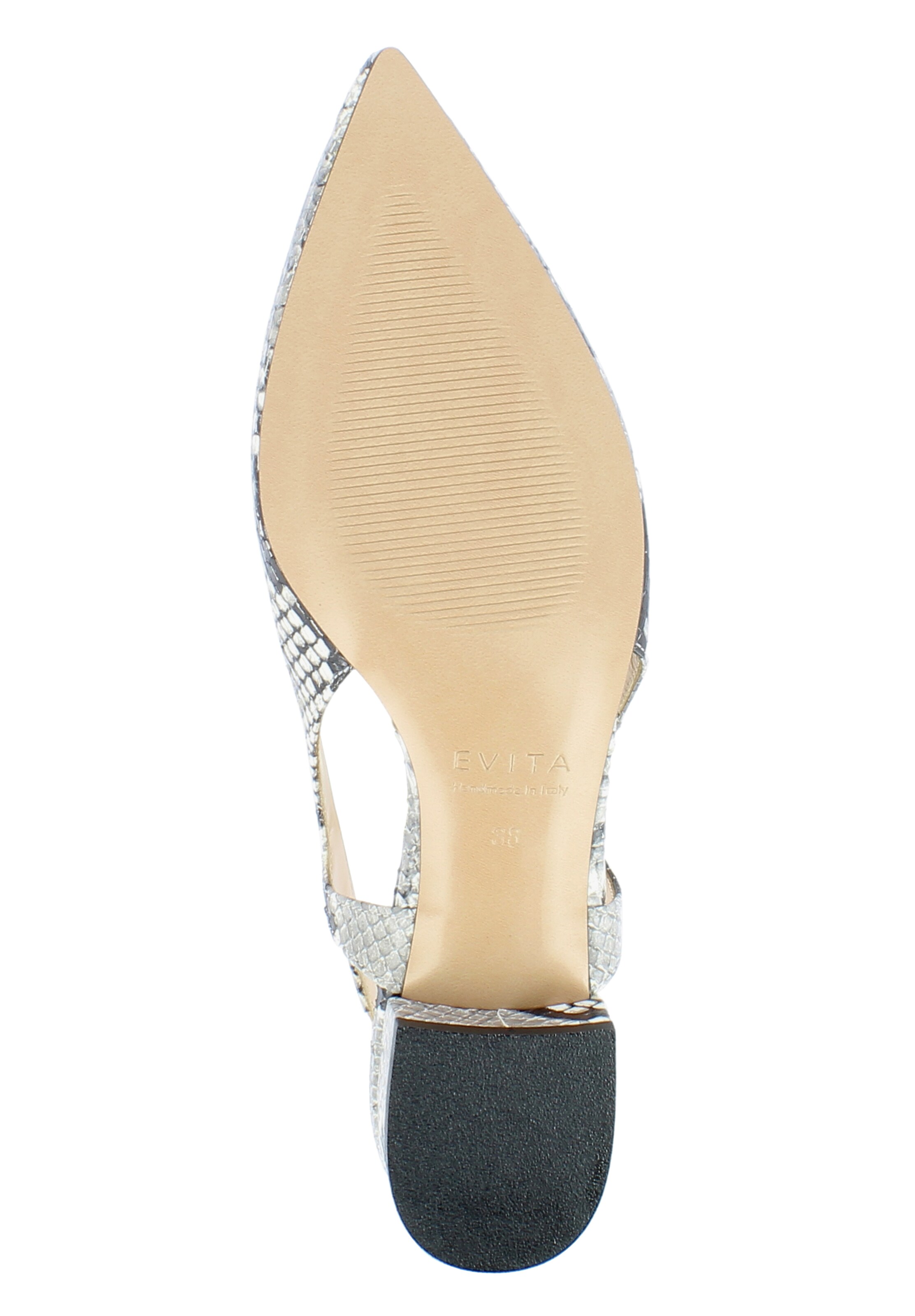 EVITA Slingpumps in Grijs