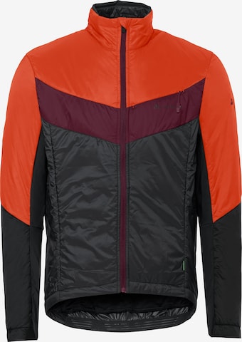 VAUDE Outdoorjas 'Kuro' in Rood: voorkant