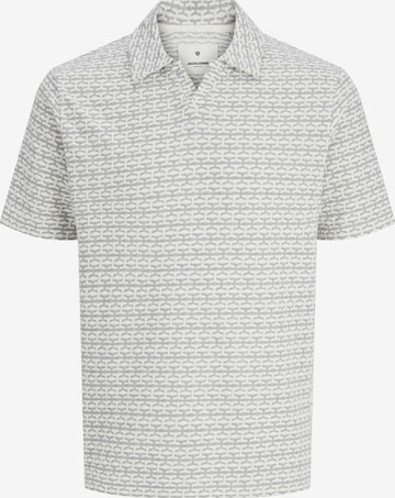 JACK & JONES Majica 'JPRBLAELI' | siva barva: sprednja stran