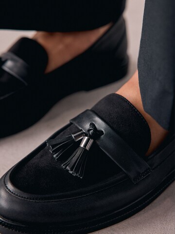 Next Instappers 'Forever Comfort' in Zwart