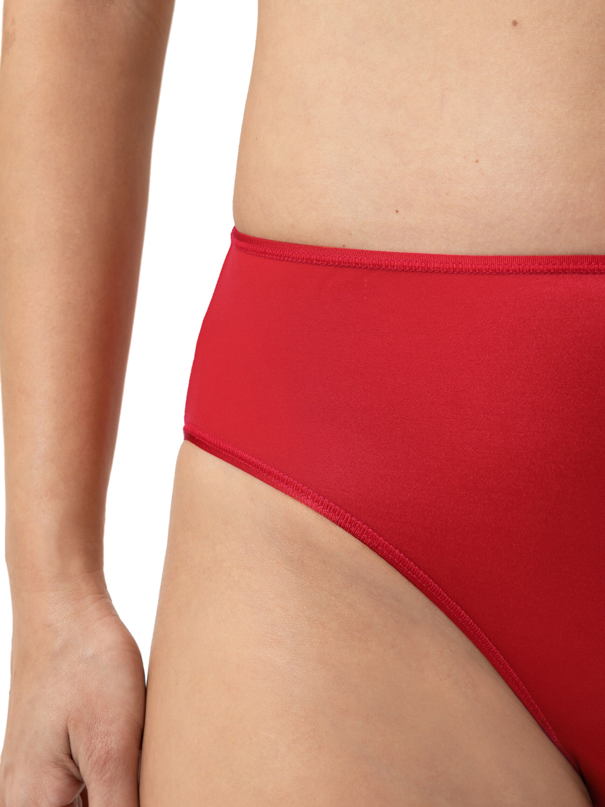 Mey Slip 'Joan' in Rot