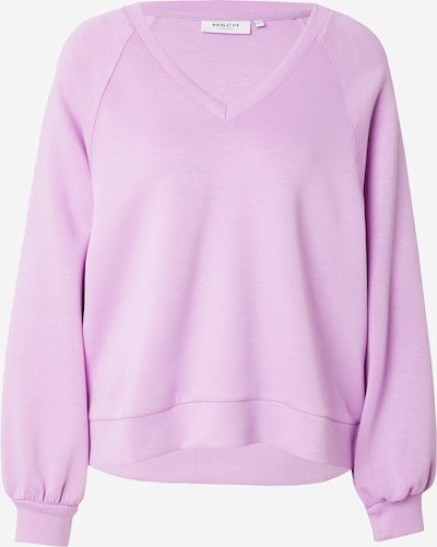 MSCH COPENHAGEN Sweatshirt 'Nelina' in hellpink, Produktansicht
