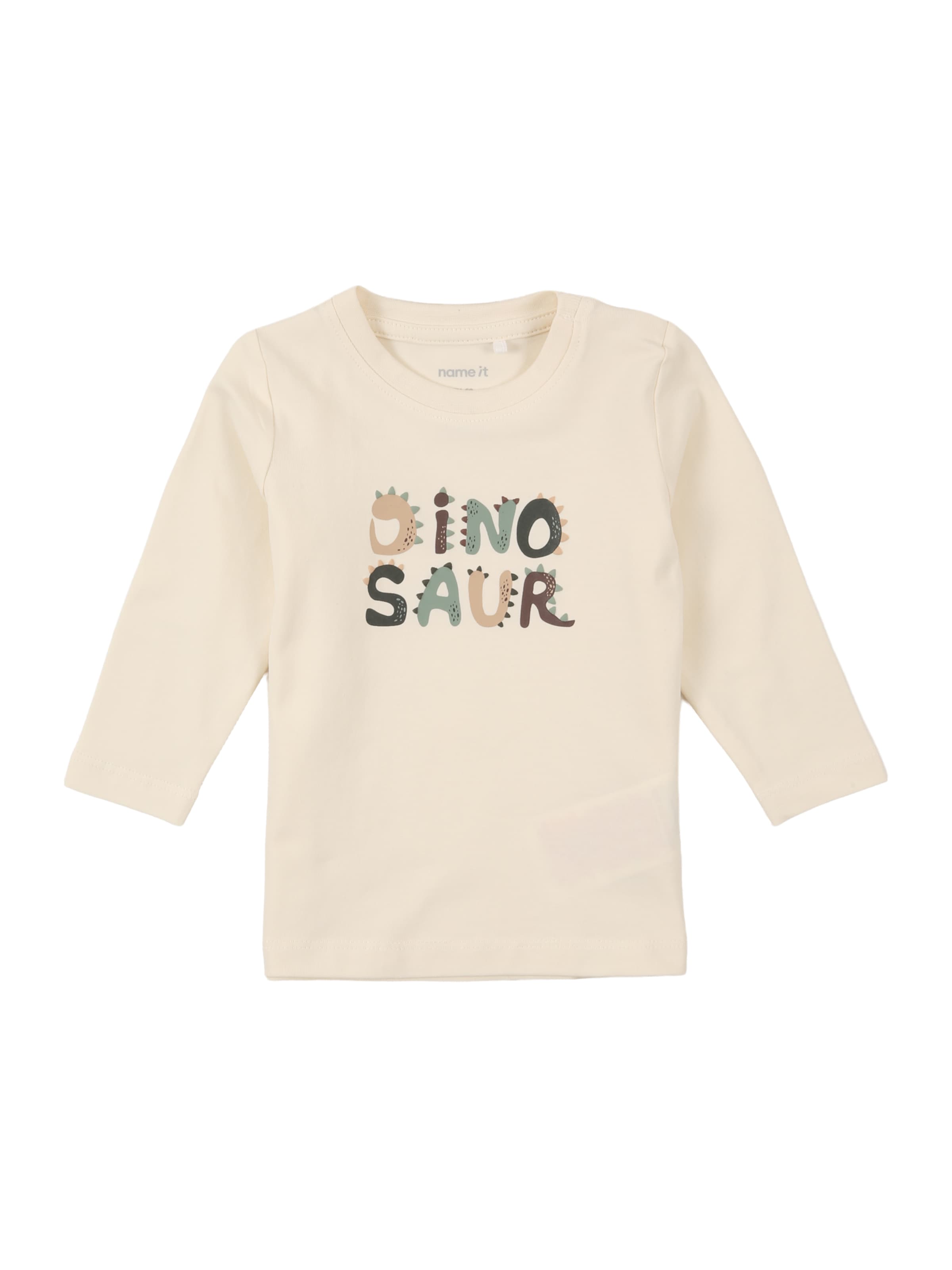 NAME IT Shirt 'NBMKARRY' in White: front