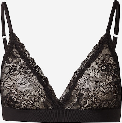 Samsøe Samsøe Soutien-gorge 'Heather' en noir, Vue avec produit