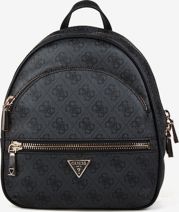 Zaino 'Manhattan Ii' di GUESS in grigio: frontale