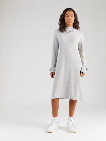 Robes en maille 'Sveja' LIEBLINGSSTÜCK en argent : devant