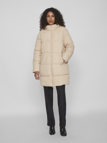 VILA Winter coat in Beige