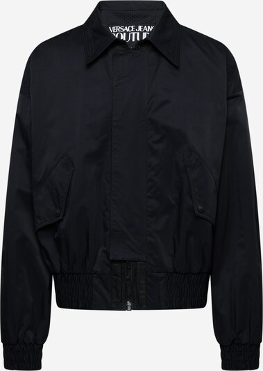 Versace Jeans Couture Prijelazna jakna u crna, Pregled proizvoda